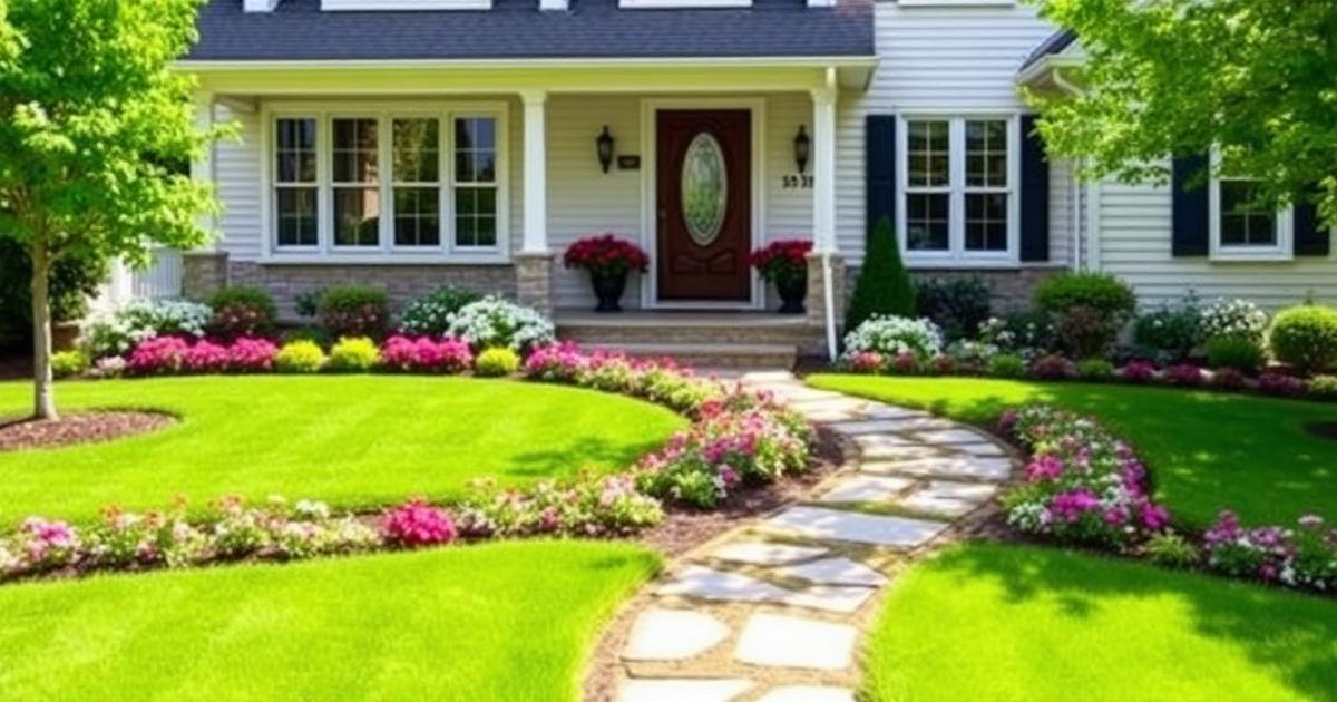 AI Front Yard Design: How to Boost Curb Appeal with AI