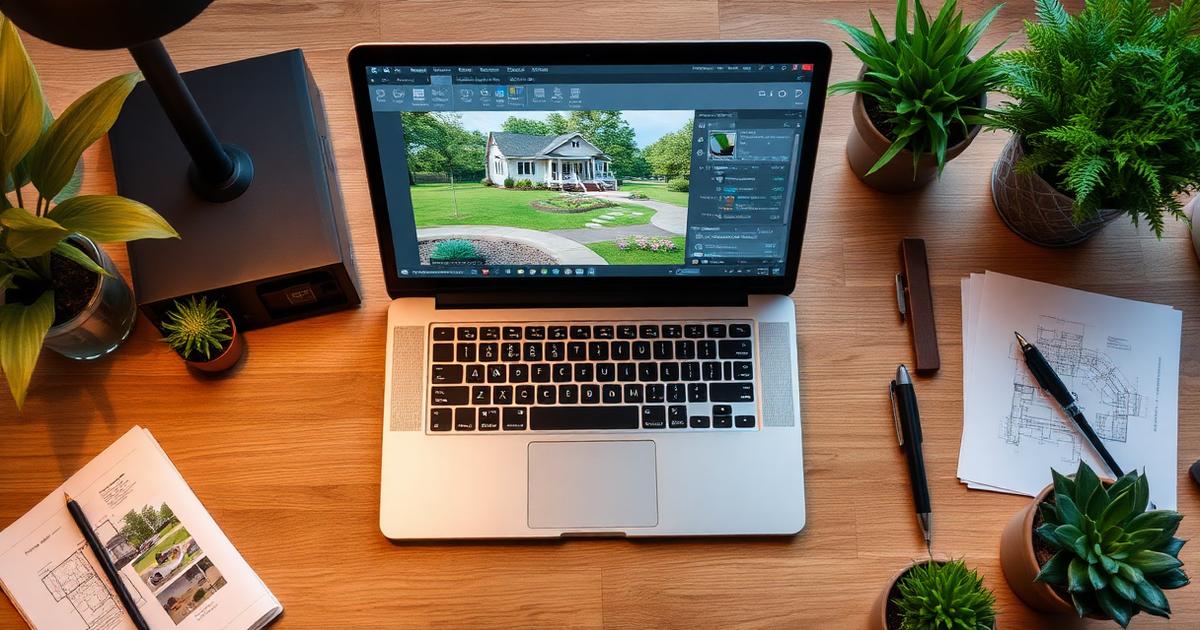 AI Landscape Design from Photo: Complete Guide