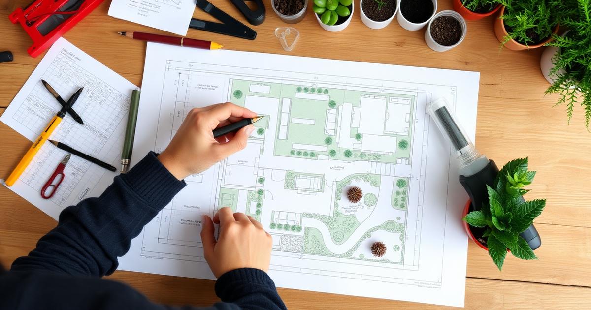 DIY Landscape Design with AI: A Complete Beginner's Guide