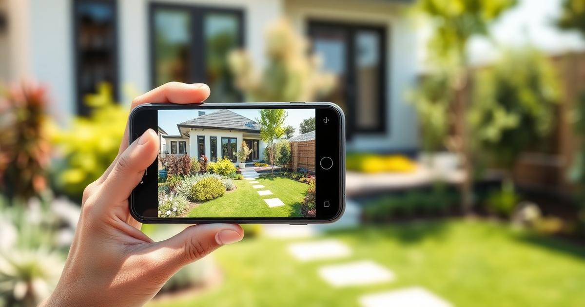 How to Use AI for Landscape Design Step by Step