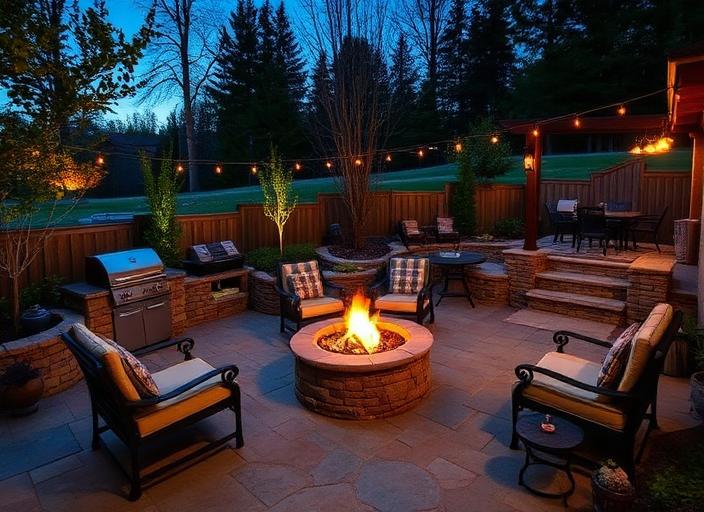 Outdoor Living