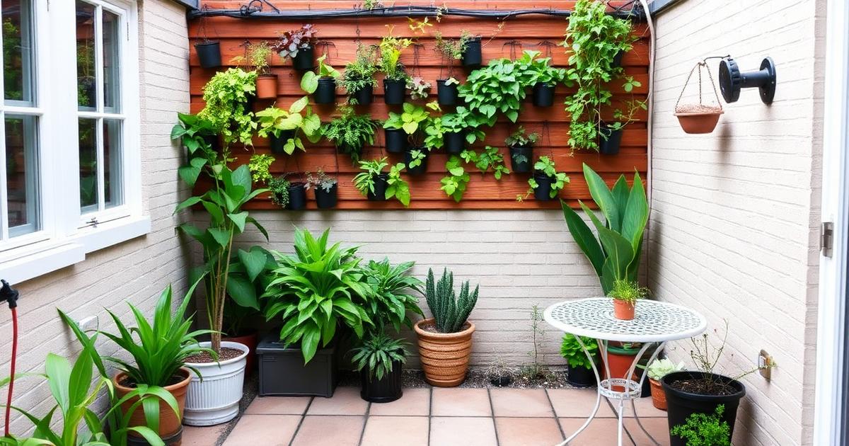Small Backyard Ideas: How AI Helps You Make the Most of Limited Space