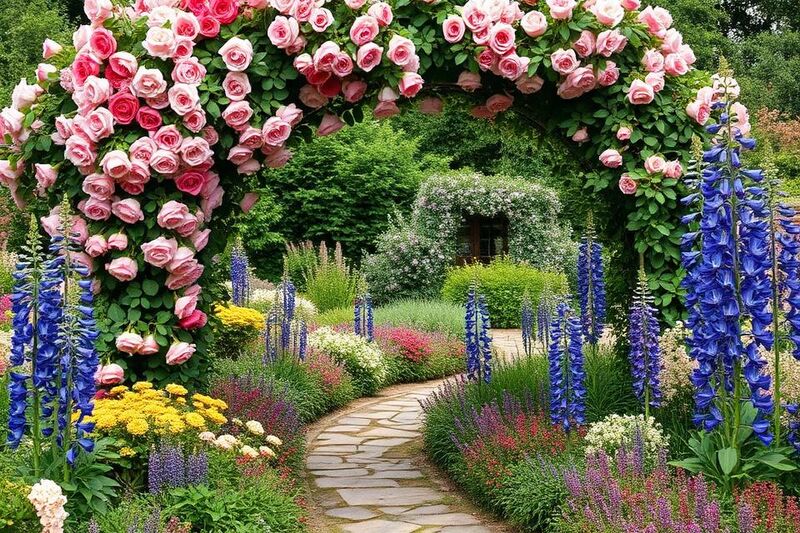 Cottage Garden