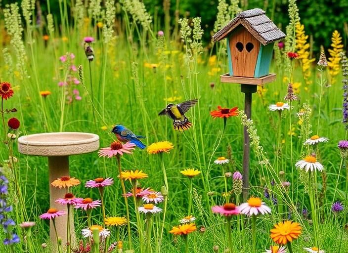 Wildlife-Friendly