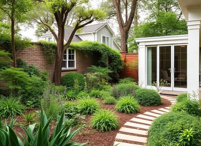 AI Landscape Remodel