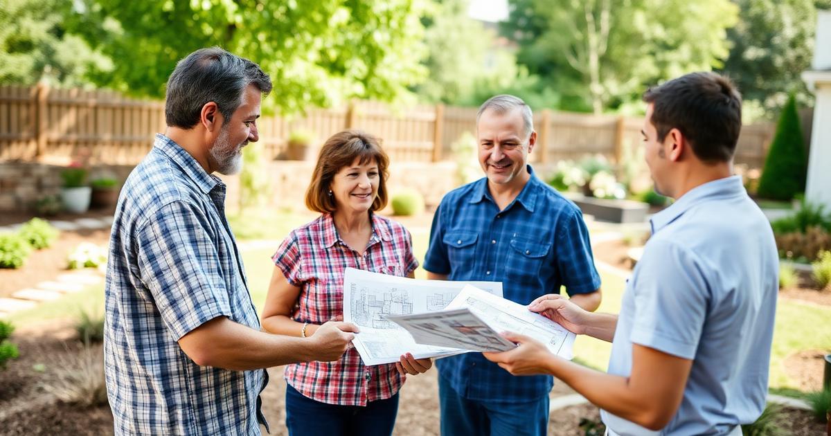 How to Share AI Landscape Concepts with Your Landscaper